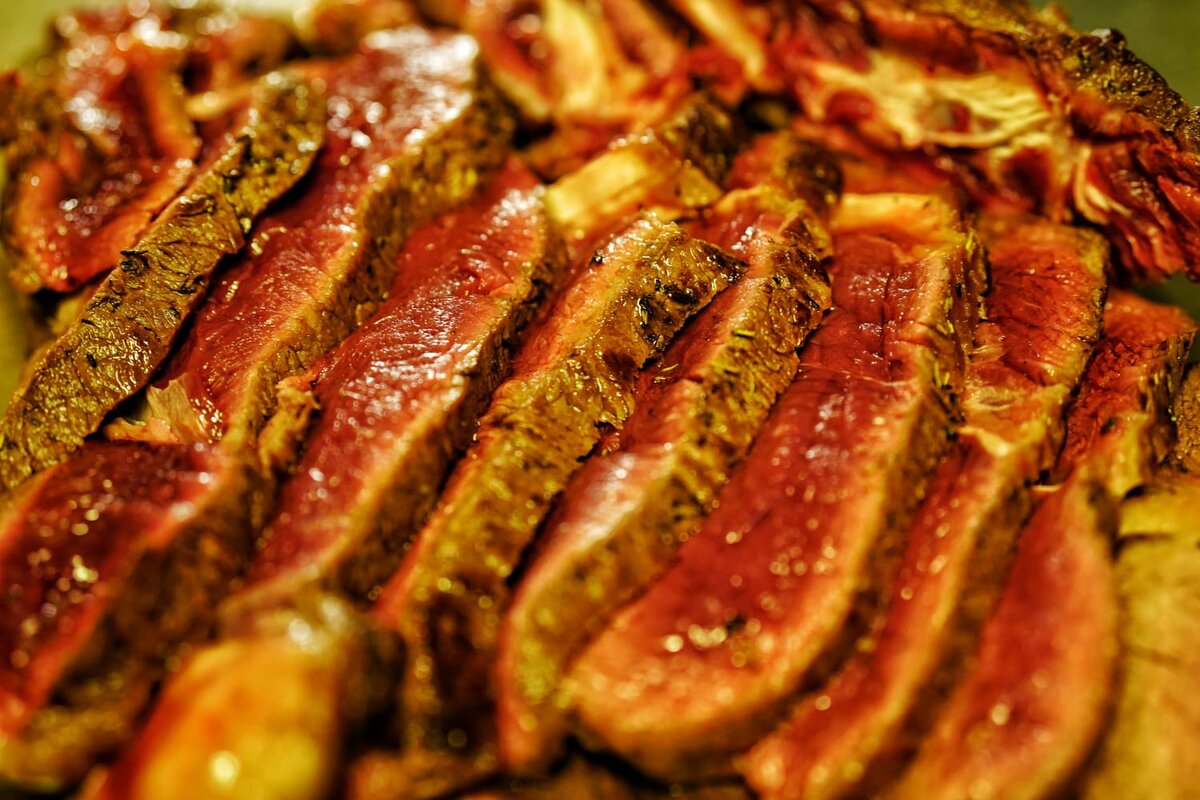 Viande grillée Le Cercle Rouge